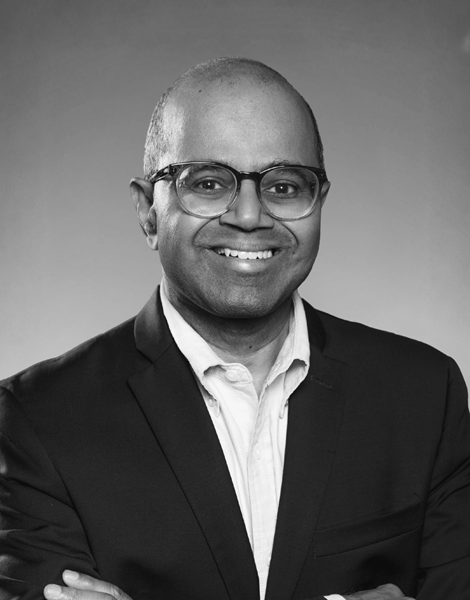 image of Suresh Krishna
