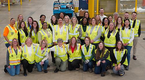 Advancing Women in the Workplace